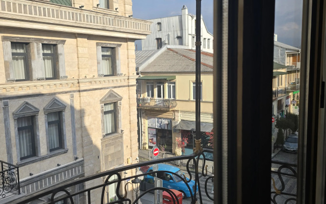 Ritsa Hotel