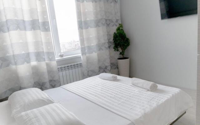 Апартаменты ЖК Тихий Центр от Sweet Home Group