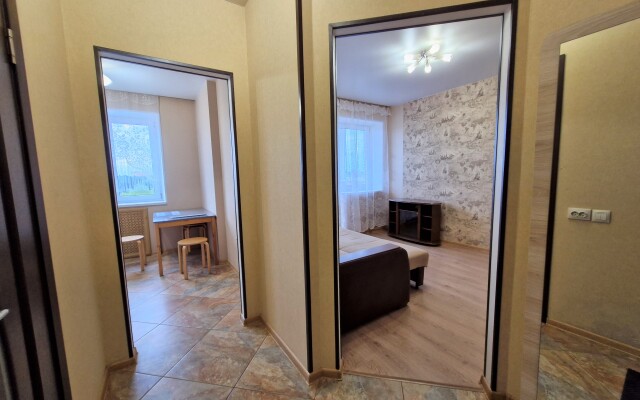 V Novom Pushkino Na Ul Prosvescheniya Flat