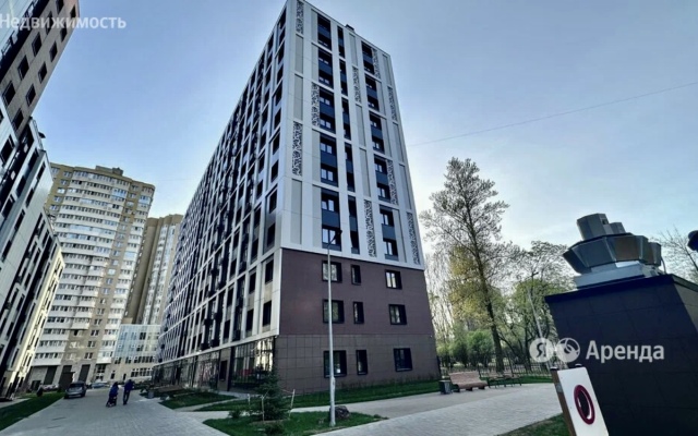 Апартаменты GREEN TERRA ВКириши Петровские