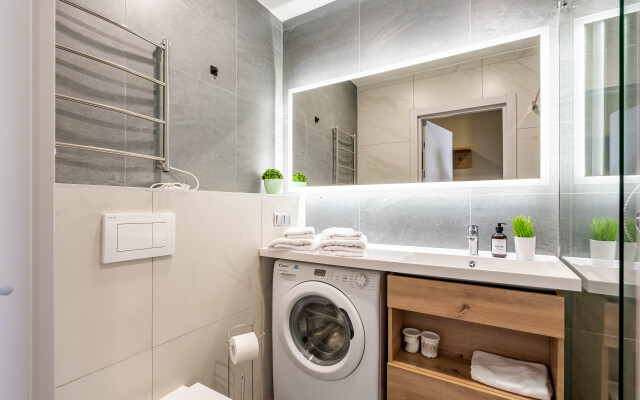 Апартаменты Изумруд