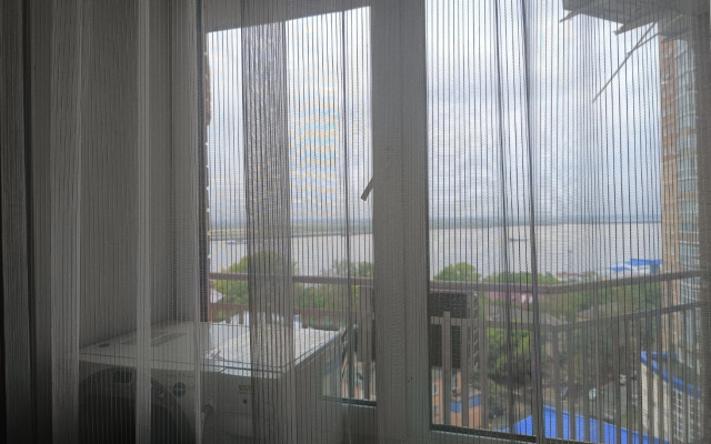 Квартира Казачья гора с видом на Амур