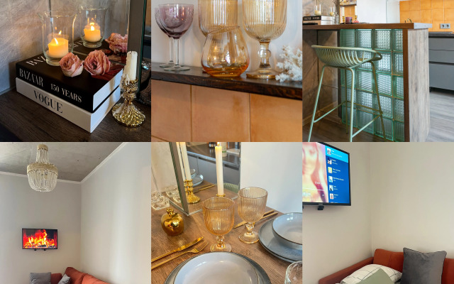 Квартира Fleur