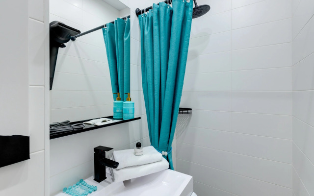 Апартаменты Квартира студия TIFFANY'S Березовая Aллея 19к3