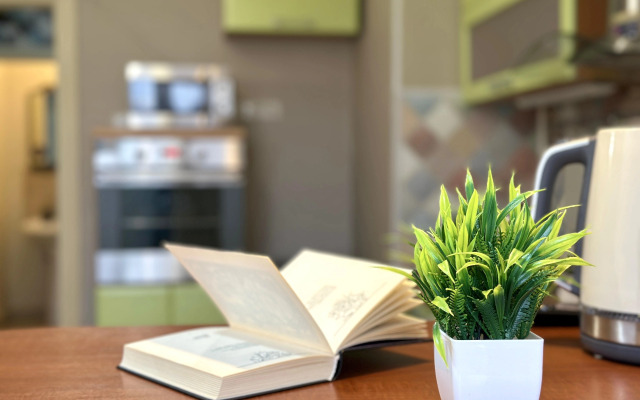 Апартаменты Дом 89 в микрорайоне Оптимистов 4/3