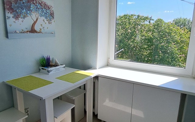 Квартира на Чайковского