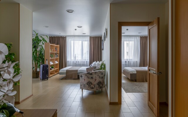 Апартаменты Sea View Amalia