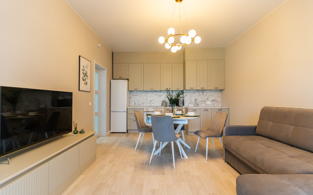 Апартаменты в Южнoм Районе Новoрoссийcкa от LеtоApаrt