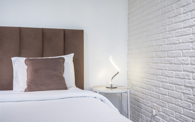 Апартаменты Bolshoi by Roomers 1574