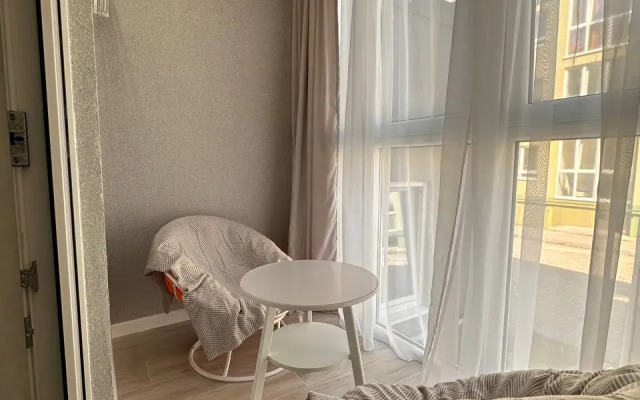 Uyutnaya Vozle Morya Flat