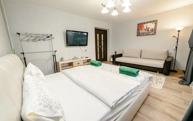 Апартаменты на улице Заславской 19