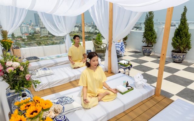 Parze Ocean Hotel & Spa