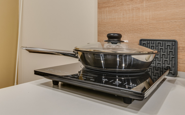 Апартаменты Лебедев Лофт на Невском 158 (1)