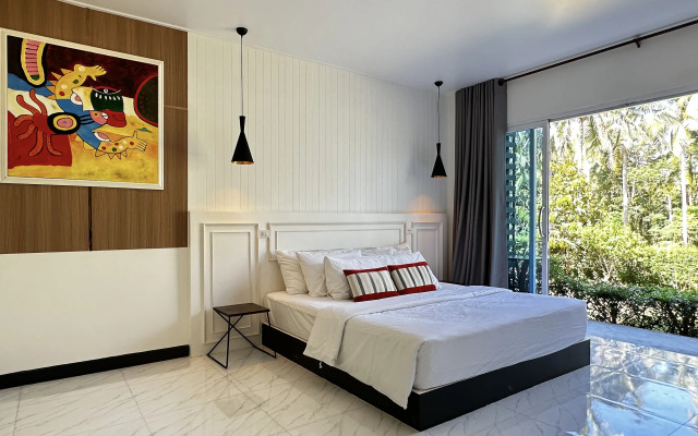 Koh Kood BED's Mini-Hotel