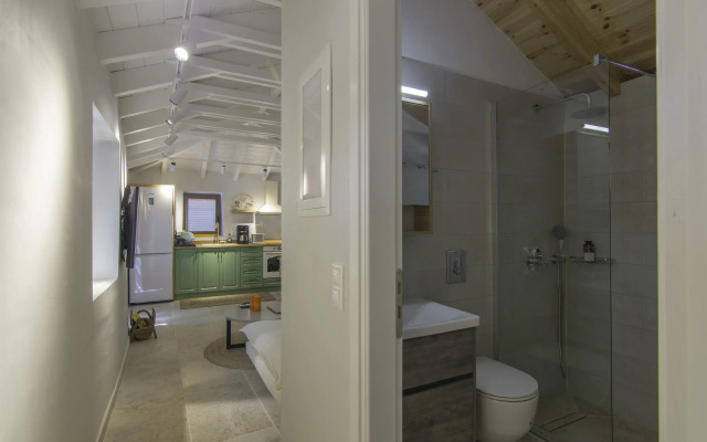 Olive Grove by the Sea Kardamyli Private house