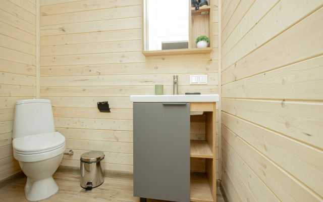 Квартира Современная 9