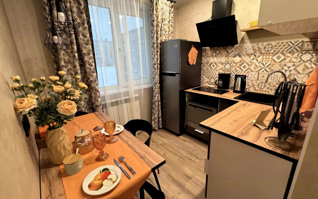 Квартира на 50 лет Октября