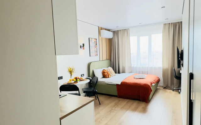 Studiya Jana Qainar Flat
