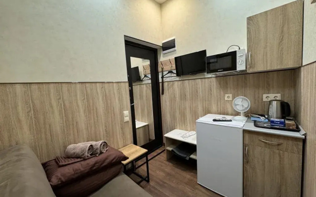 Апартаменты студия Апартоника