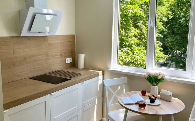 Квартира Уютная студия в центре города