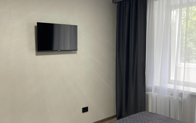 Novaya Stilnaya Treshka na 8 mest Apartments