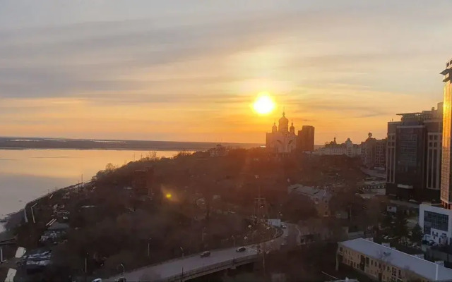 Vidovaya Naprotiv Brosko Moll Flat