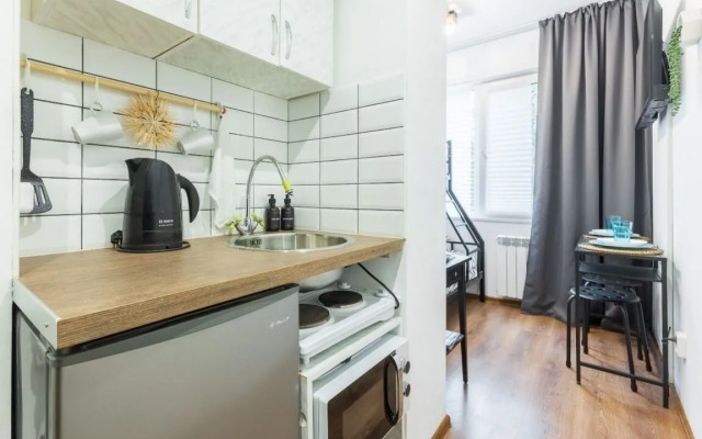 Квартира на Проспекте Ибрагимова 30А 1