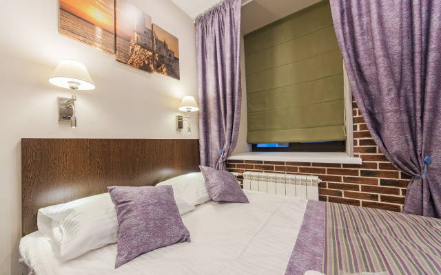 Меблированные комнаты Sokroma Атман