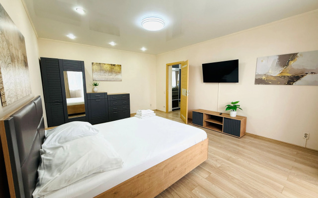 Апартаменты 912 Флэтс-Лайн на улице Красноармейская 100