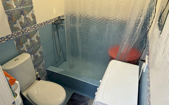 430 v tsentre 5 min do morya Flat