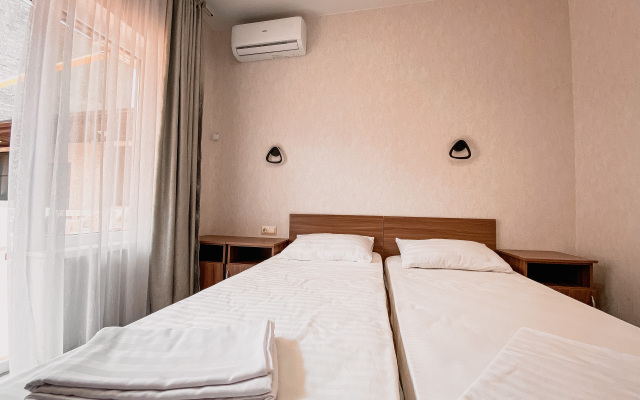 Гостевой дом Крепость