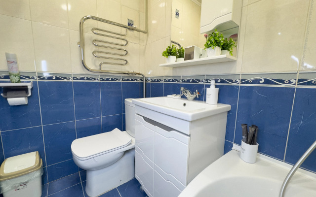 Квартира 3х комнатная