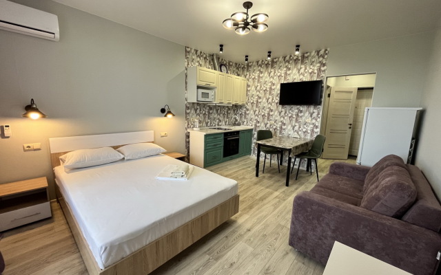 Апартаменты Милый Дом на Тульской 80