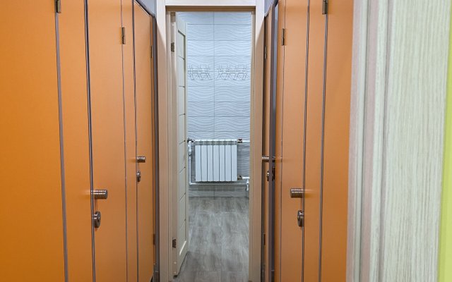 Hostel Kapsulnyij Hotel Vverh Dnom