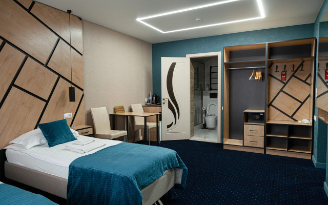 Отель Любимый