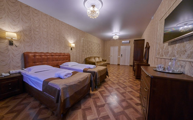 Reverence Living Quarters