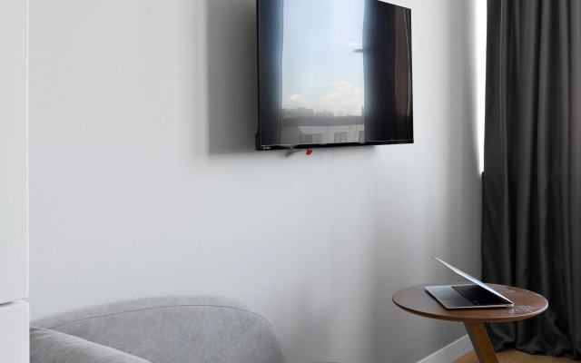Zanevskiy 515 Flat