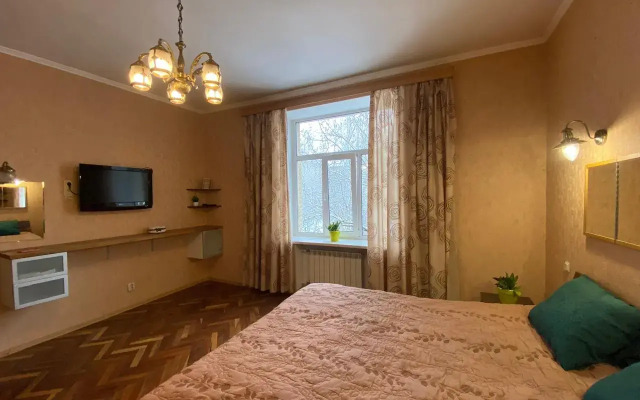 Komfort Na Vasilyevskom Ostrove Flat