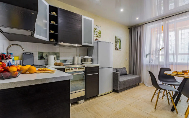 Апартаменты ЖК Гагаринские высоты