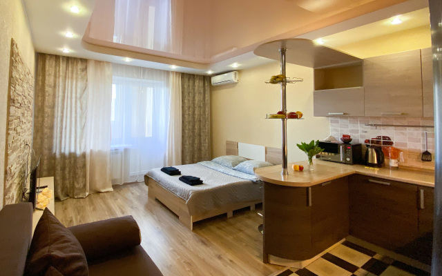 Na Ulitse Dmitriya Mihajlova 3 Apartments