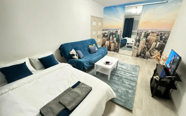 Квартира Уютная двухкомнатная метро Щелковская