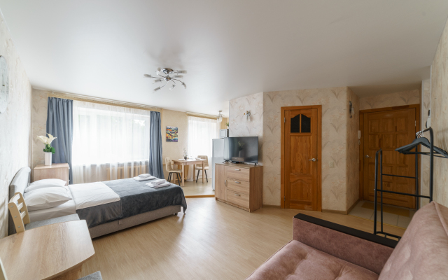 Ne Vopros v industrial'nom rajone Flat