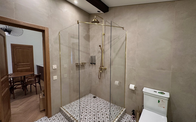 Апартаменты 1 в Посёлке Ушково