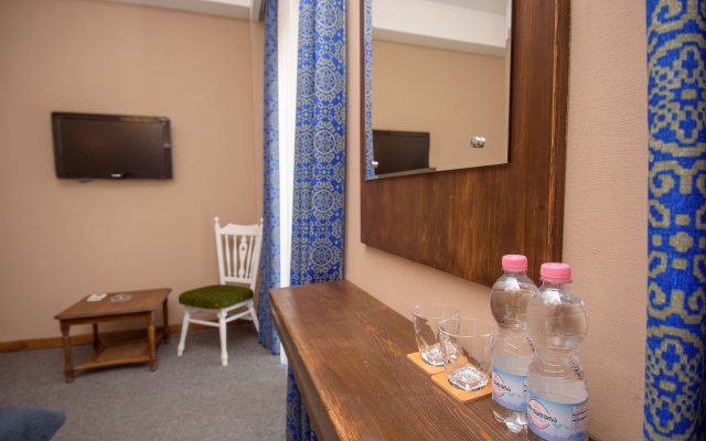 Libretto Hotel