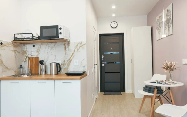 Apartments Uyutnye Apartamenty V Zhk Aviator (2)