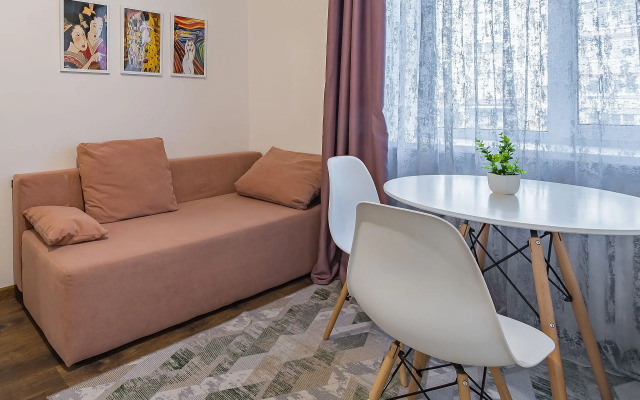 Апартаменты Лофт 3 на Генкиной