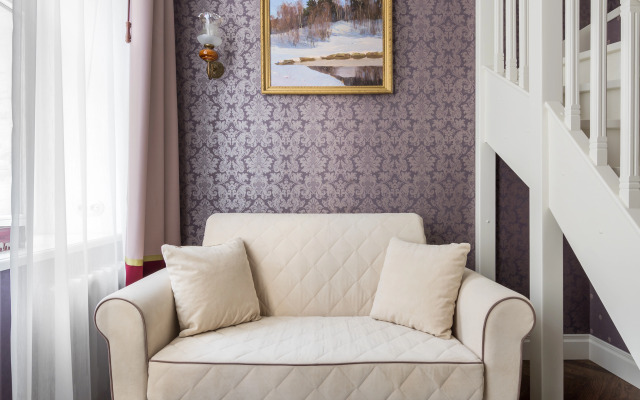 Квартира-студия Свиридов для троих гостей BookingSpb Музыкальная Шкатулка