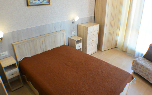 Квартира на улице Демократической 34 к1