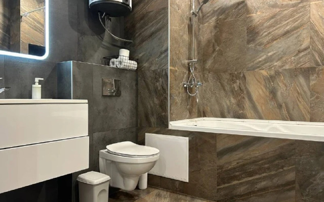 Апартаменты Bliss-Агат в Центре Казани