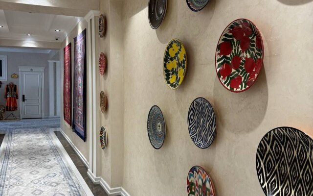 Al Madina Hotel Samarkand